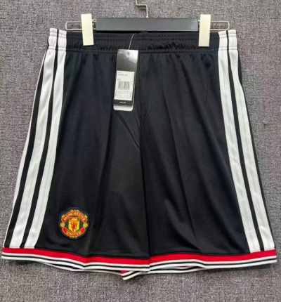 2627 M a home black shorts